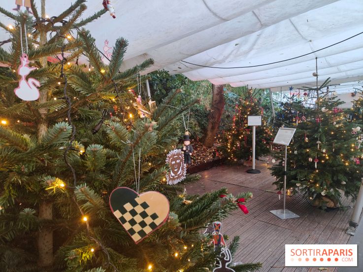 Noël danois à la Maison du Danemark : un voyage culturel pour les fêtes sur les Champs-Elysées