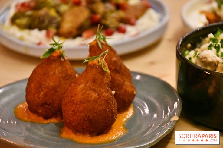 Lovebird Saint-Cloud : le bar restaurant aux cocktails astrologiques et cuisine du monde qui évolue au fil des saisons - DSC 5890