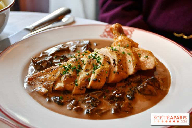 Maison François 1er, un bistrot de quartier au cœur du triangle d'or à Paris - DSC 5822
