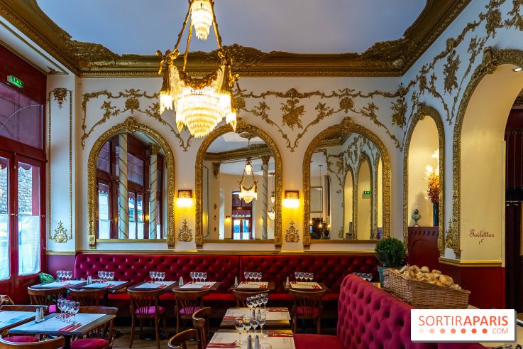 Le petit bouillon de la gare à Asnières-sur-Seine - photos - A7C02420