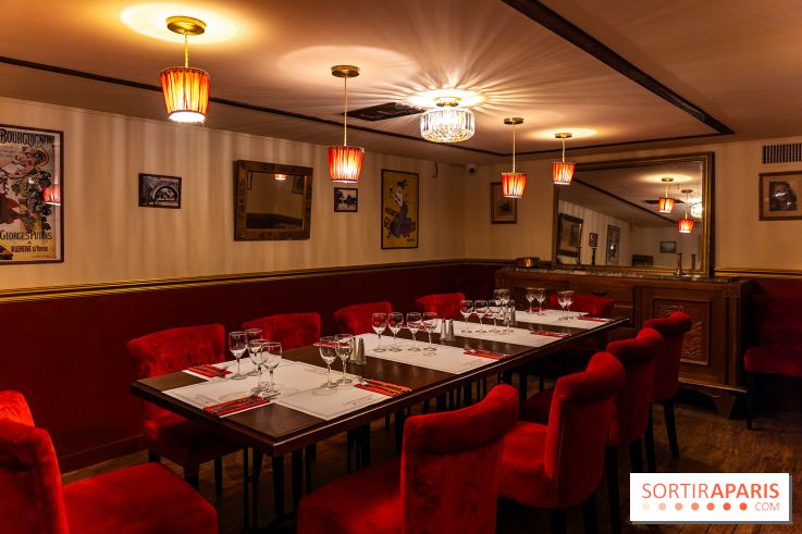 Le petit bouillon de la gare à Asnières-sur-Seine - photos - A7C02423