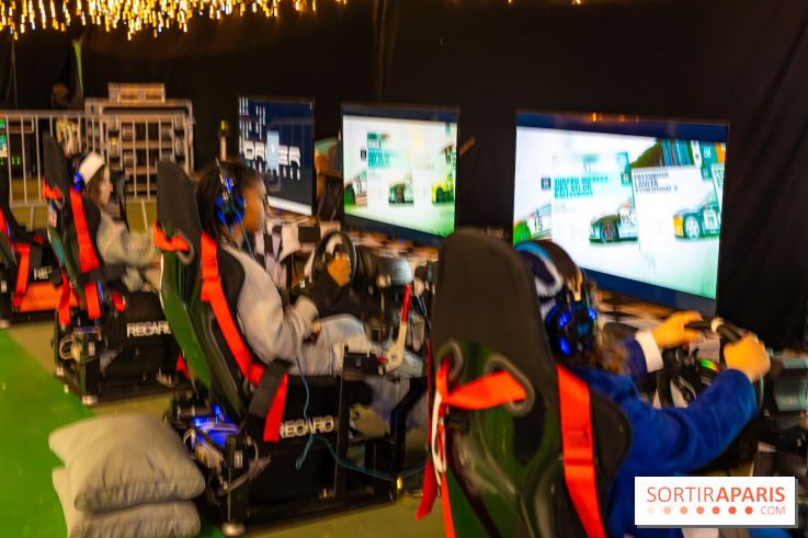 Le Marché de Noël d'Elancourt dans les Yvelines 2025 - photos  - A7C02517