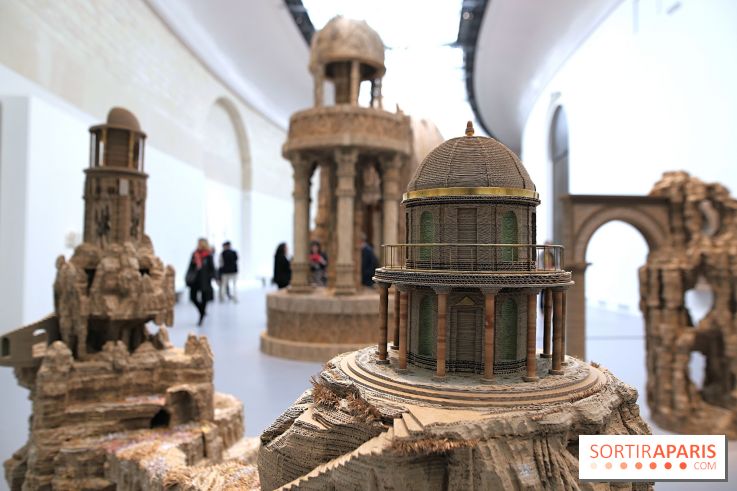 Eva Jospin et Claire Tabouret : nos photos de leur exposition au Grand Palais