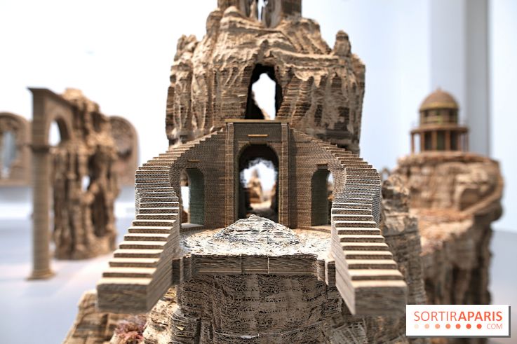 Eva Jospin et Claire Tabouret : nos photos de leur exposition au Grand Palais