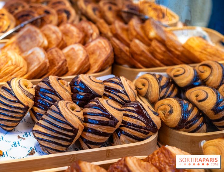 Hugues Pouget 1977 - Pâtisserie  - A7C02006