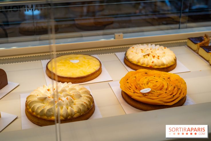 Hugues Pouget 1977 - Pâtisserie  - A7C02019