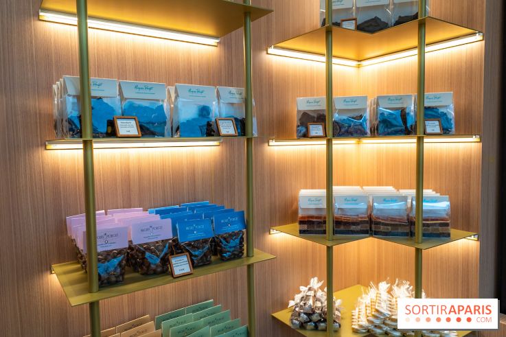 Hugues Pouget 1977 - Pâtisserie  - A7C02039