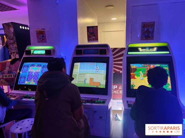 Musée MO5 - Musée du Jeu Vidéo : explorez l’histoire du gaming à Arcueil (94) - fotor 1765485441090