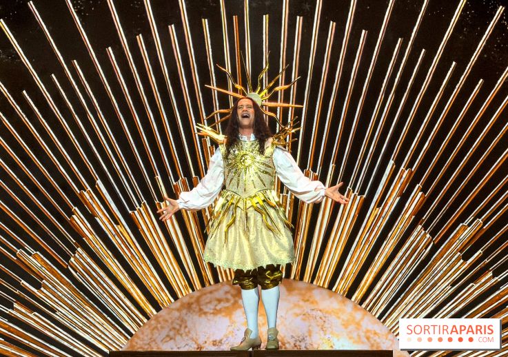 Le Roi Soleil, la comédie musicale version 2025/2026
