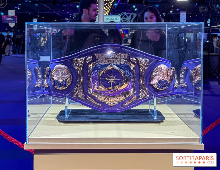 Teamfight Tactics Open Series 2025 : la compétition esport s'installe à Porte de Versailles - IMG 2343