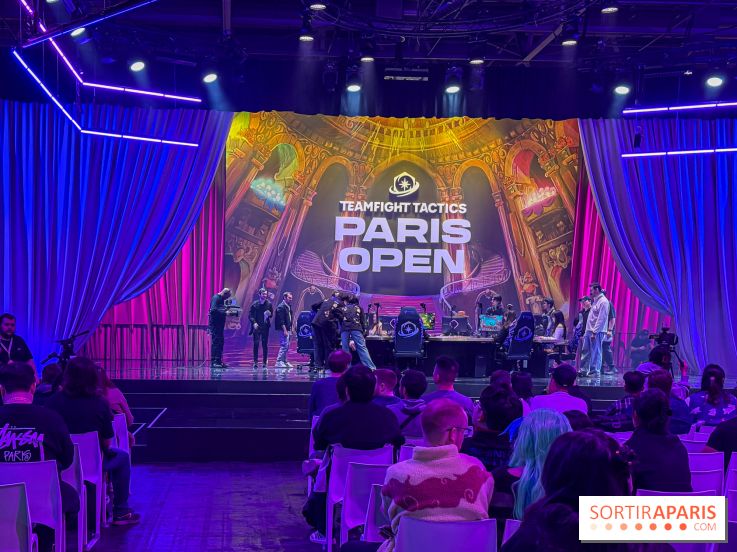 Teamfight Tactics Open Series 2025 : la compétition esport s'installe à Porte de Versailles - IMG 2354