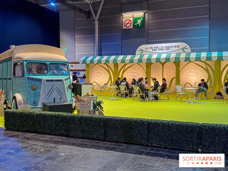 Teamfight Tactics Open Series 2025 : la compétition esport s'installe à Porte de Versailles - IMG 2385