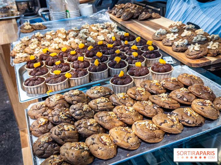 La Halle de l'Arsenal - Biltoki à Rueil-Malmaison, les photos du food court