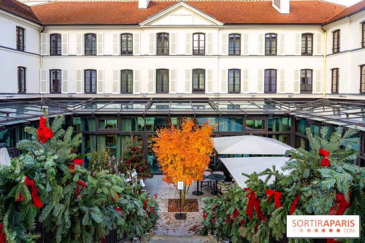 Le menu festif de décembre du Marguerite 1606 au Domaine de la Reine Margot - les photos - A7C02461