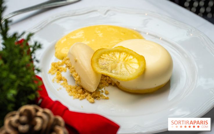 Le menu festif de décembre du Marguerite 1606 au Domaine de la Reine Margot - les photos - A7C02484