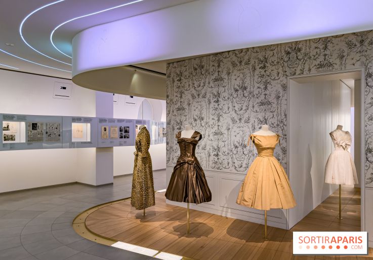 Une double exposition mode à la Galerie Dior et à la Fondation Azzedine Alaïa, à Paris