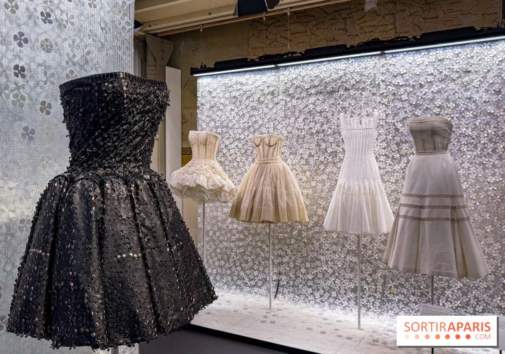 Une double exposition mode à la Galerie Dior et à la Fondation Azzedine Alaïa, à Paris - IMG 5729