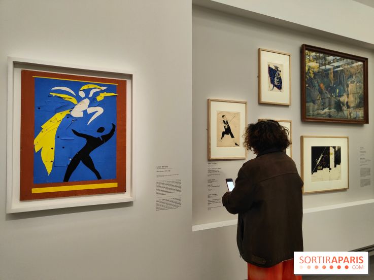 Dessins sans limite : le Centre Pompidou expose ses trésors au Grand Palais - nos photos - fotor 1765811505099