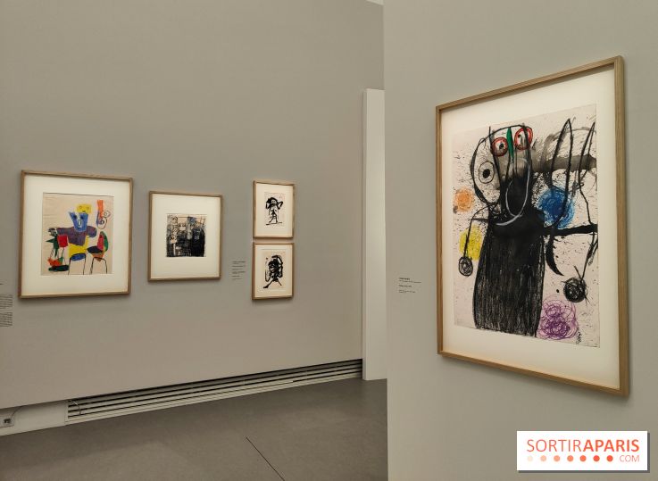 Dessins sans limite : le Centre Pompidou expose ses trésors au Grand Palais - nos photos - fotor 1765811734827