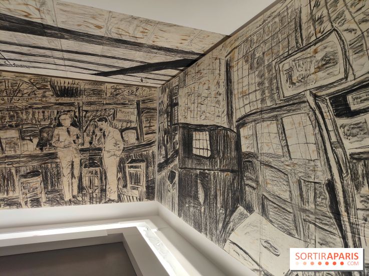 Dessins sans limite : le Centre Pompidou expose ses trésors au Grand Palais - nos photos - fotor 1765811779290