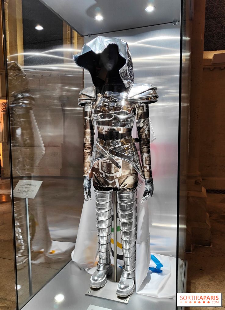 Zeus, chef d'œuvre d'artisans : une exposition sur le cheval des JO au musée des Arts et Métiers
