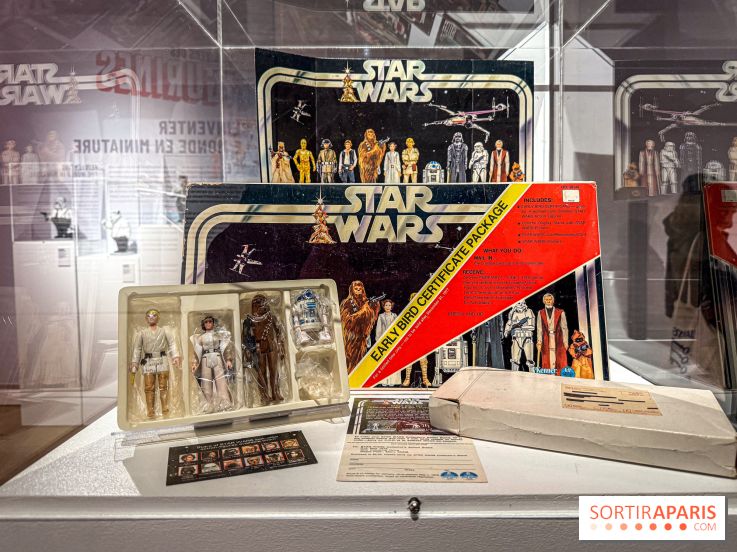 L'Univers des Figurines à l'Ancienne Poste de Versailles