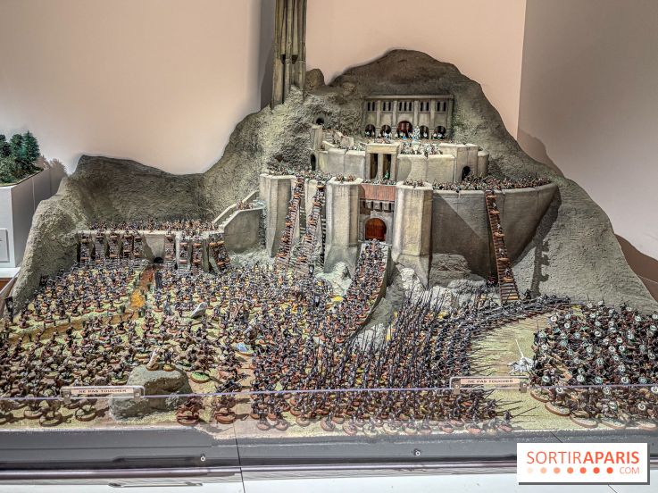 L'Univers des Figurines à l'Ancienne Poste de Versailles