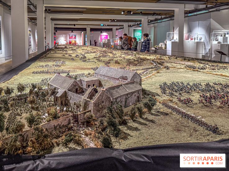 L'Univers des Figurines à l'Ancienne Poste de Versailles