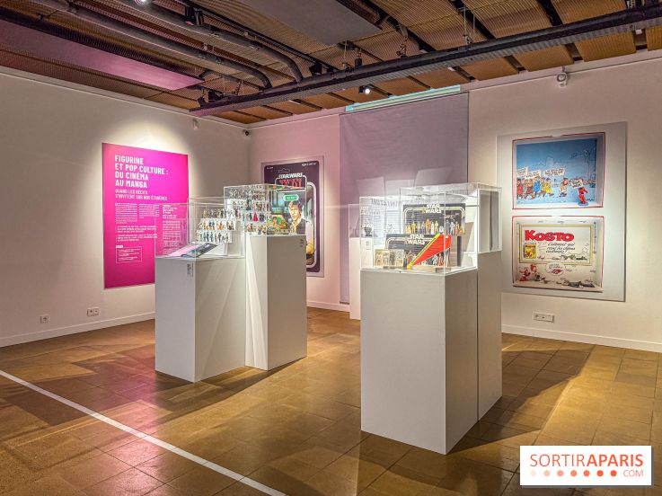 L'Univers des Figurines à l'Ancienne Poste de Versailles