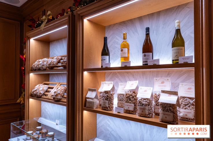 Épicerie - Atelier du Bristol