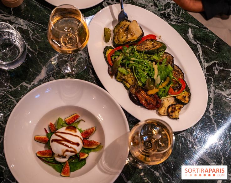 Il Tornello, restaurant de pâtes et pizzas du Marais - Paris 4e - entrées