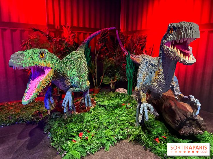Dinosaures LEGO
