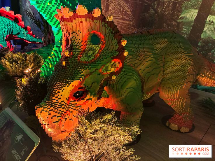 Dinosaures LEGO