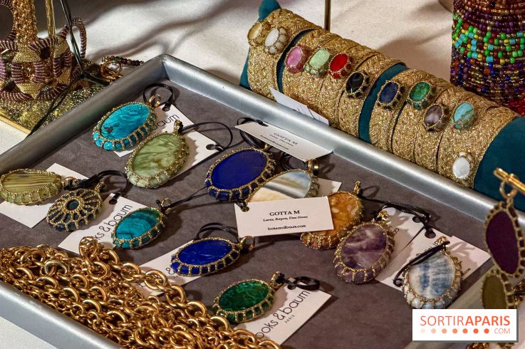 Le Marché de Noël 2025 du Fouquet's Paris : idées cadeaux et ateliers gratuits pour les enfants - IMG 6331