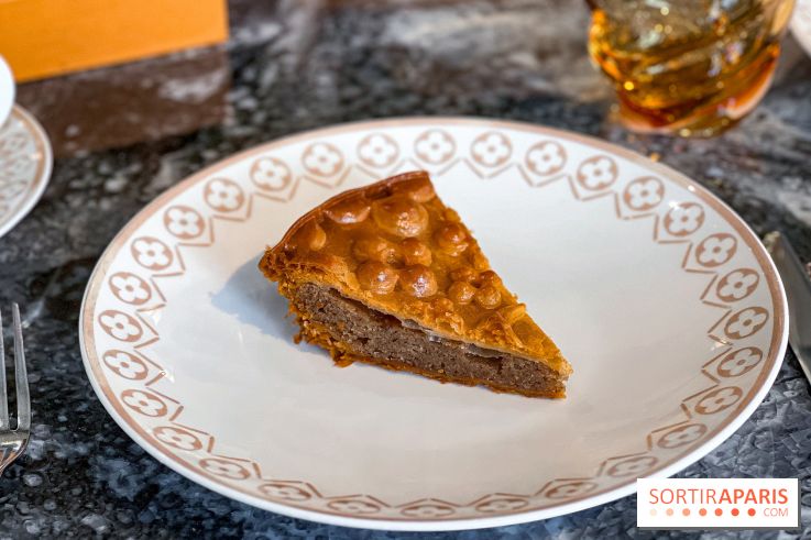 La Galette des Rois 2026 Louis Vuitton par Maxime Frédéric - IMG 7840