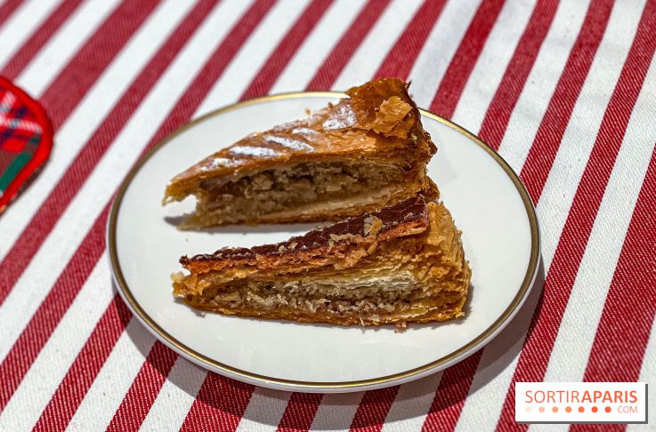 Les Galettes des Rois 2026 de la Grande Épicerie de Paris