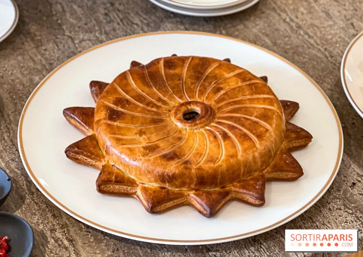 Les Galettes des Rois 2026 de la Grande Épicerie de Paris