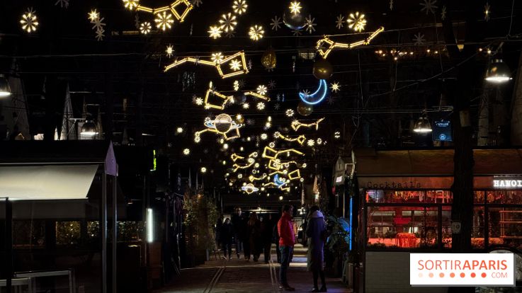 Illuminations de Bercy Village 2026