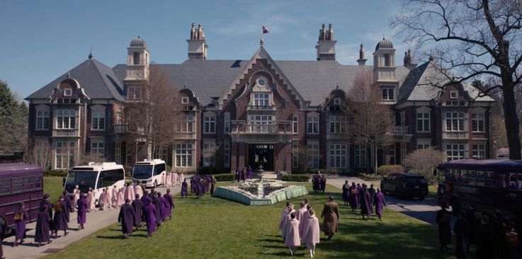 The Testaments (2026)