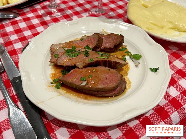 L'Auberge Aveyronnaise - Agneau