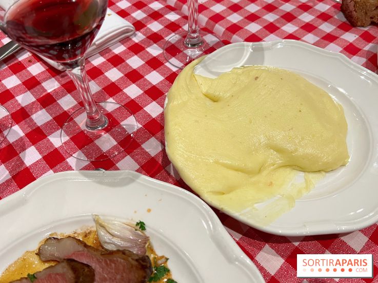 L'Auberge Aveyronnaise - Aligot 