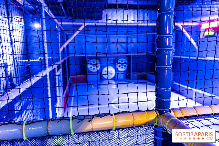 You Kids, le nouveau parc de loisirs indoor des Yvelines à Sky Ouest - photos
