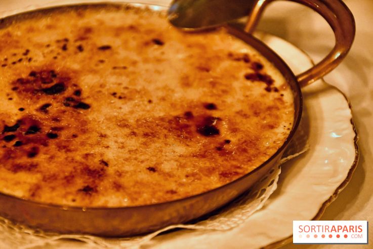 Le Maresquier, un restaurant français à l'esprit Belle Epoque ! - Fotor