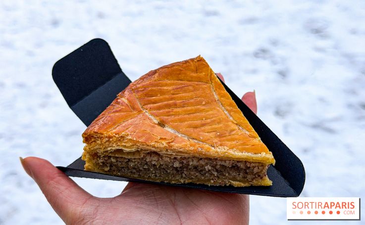 Pop-up gourmand Potel et Chabot : Galette des Rois 2026 & boissons chaudes à prix doux Place Vendôme - IMG 7758