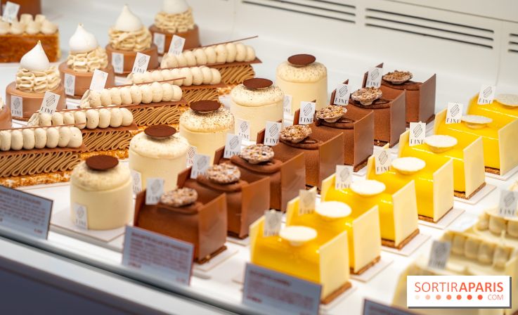 La galette des rois 2026 de la Pâtisserie Fine à Versailles dans les Yvelines - A7C03681