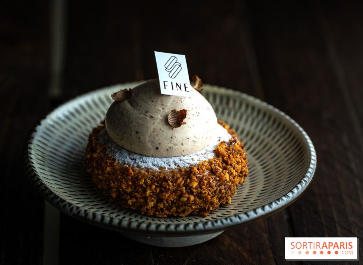 La galette des rois 2026 de la Pâtisserie Fine à Versailles dans les Yvelines - A7C03719