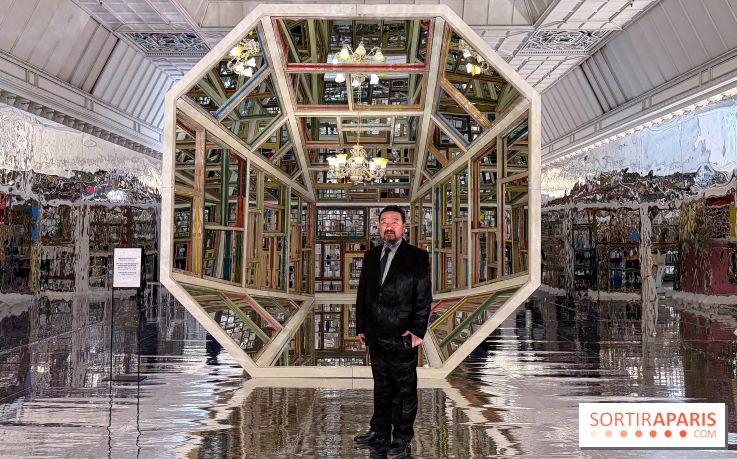 Objets divers et variés : l'exposition gratuite, monumentale et immersive de Song Dong au Bon Marché - IMG 8113