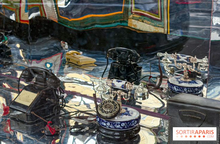 Objets divers et variés : l'exposition gratuite, monumentale et immersive de Song Dong au Bon Marché - IMG 8527