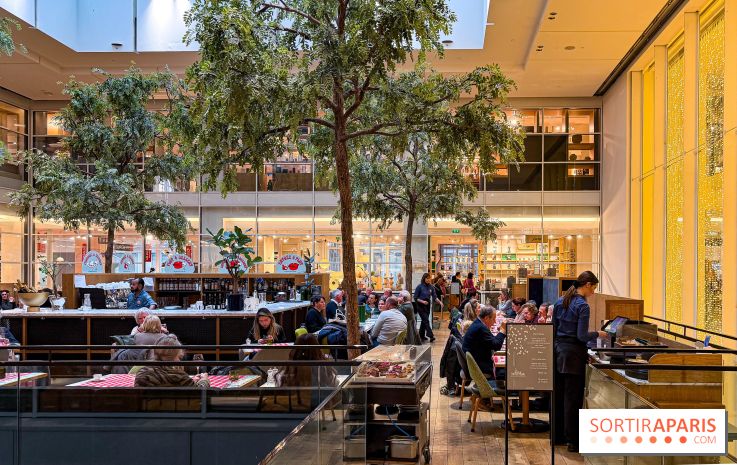 La Grande Épicerie célèbre le bistrot parisien avec un menu spécial au restaurant La Table dès janvier