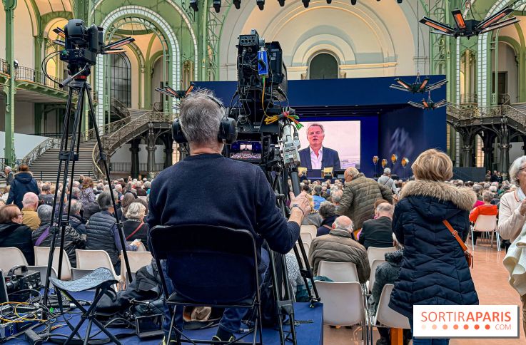 Grand Palais : exposition gratuite pour les 200 ans du Figaro, immersion dans l’histoire du journal - IMG 8826